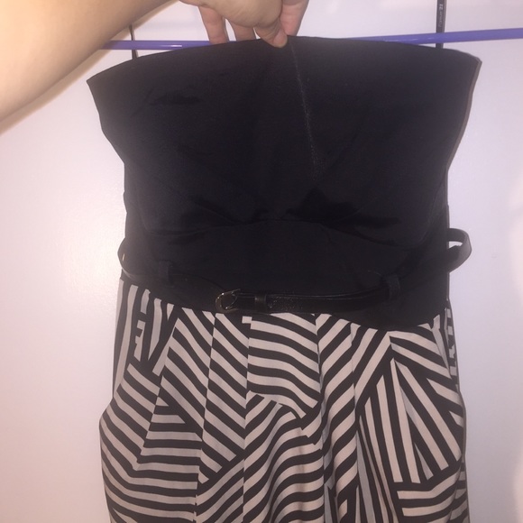 Formal type dress