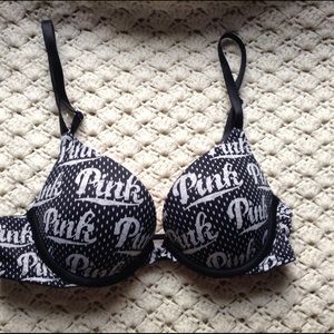 VS Pink bra  34AA