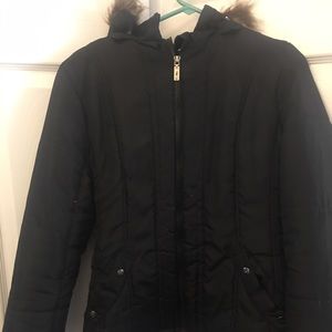 Hooded Jacket