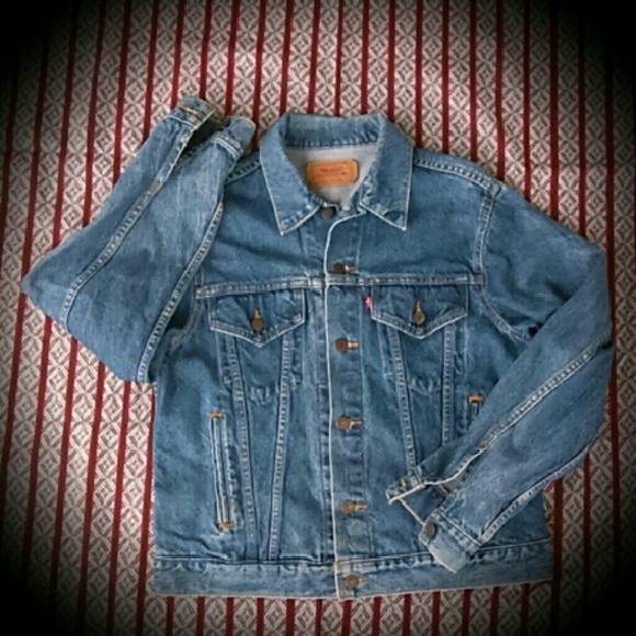 Levi's Jackets & Blazers - Vintage Levi Denim Jacket