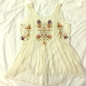 Free People tank