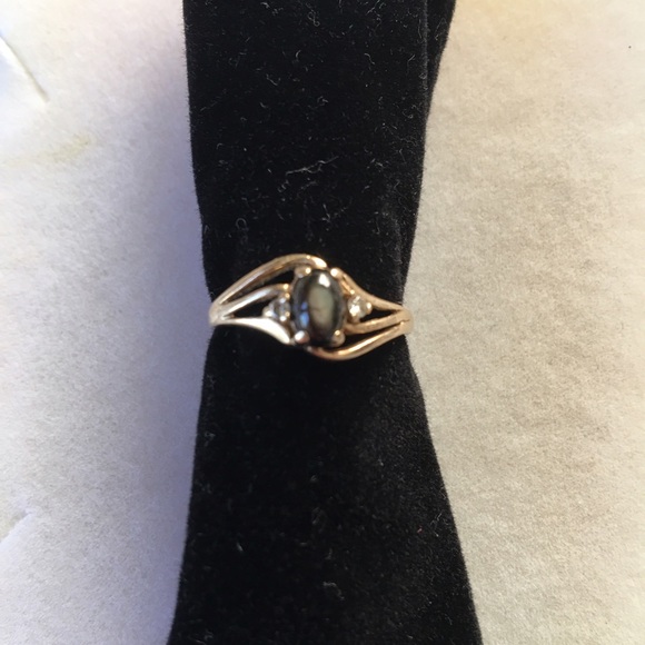 10k gold ring