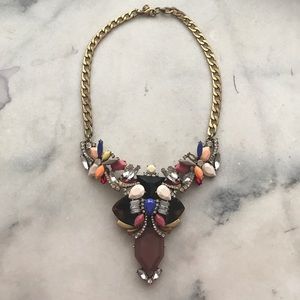 J. Crew necklace