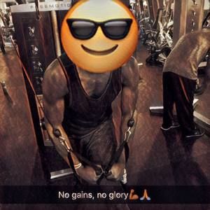 Meet your Posher, Richard