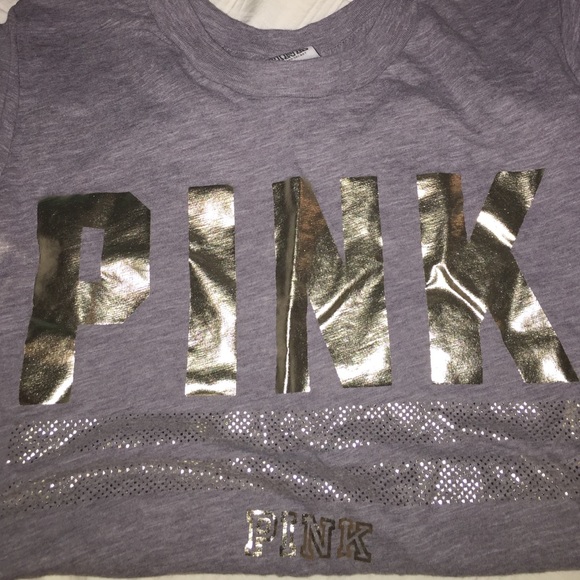 Workout tee.