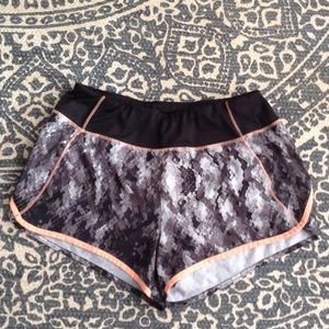 Reebok playdry shorts