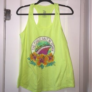 Margaritaville Tank