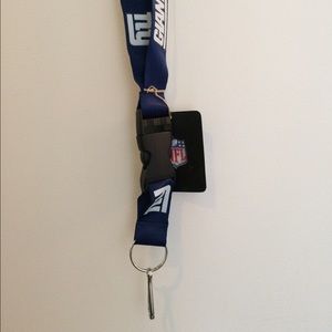 Lanyard