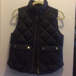 J Crew Vest