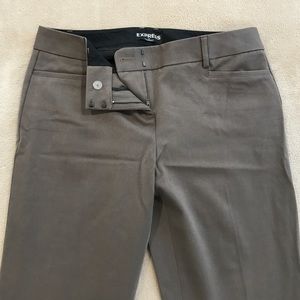 Express columnist pant