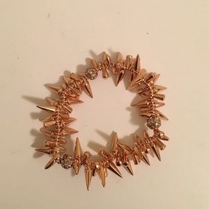 Stella & Dot Renegade Cluster Bracelet
