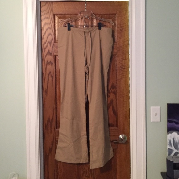 Size medium scrub pants