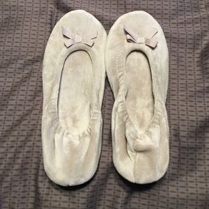 Dearfoams slippers
