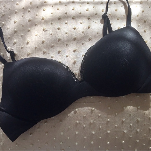34B Plunge Bra