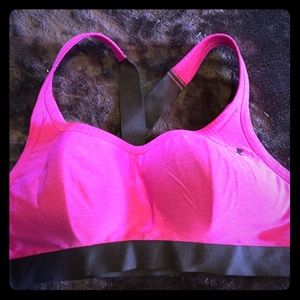Under armour sports bra