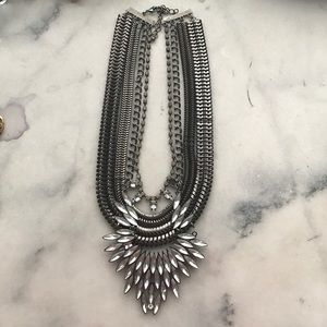 Statement necklace