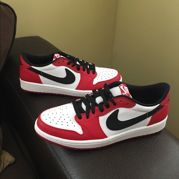 Jordan Retro 1 Low "Chicago"