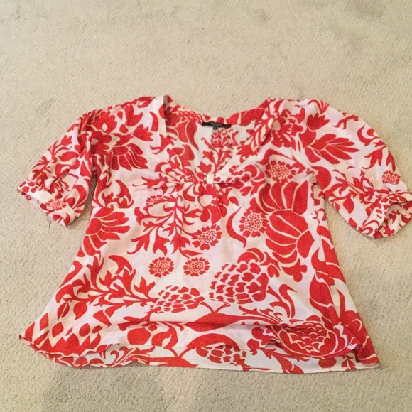 Feminine blouse