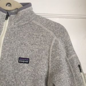 full zip better sweater Patagonia