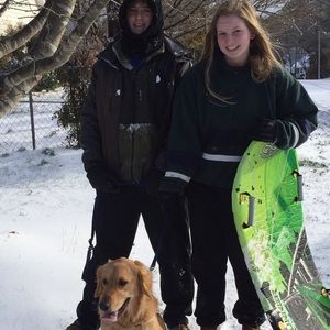 Meet your Posher, Olivia