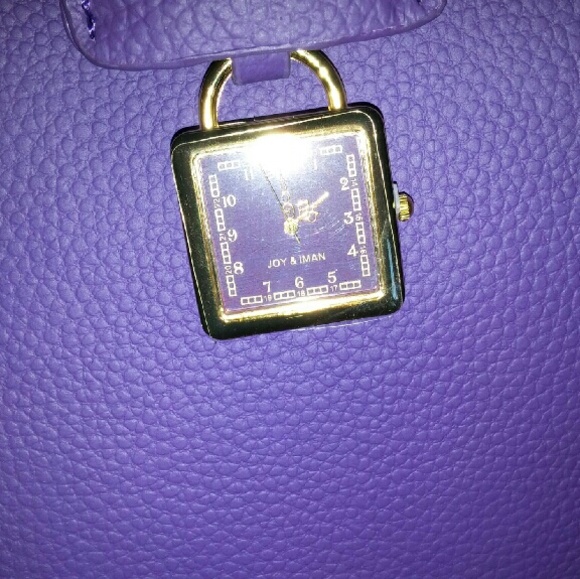 JOY AND IMAN TOTE - Picture 3 of 4