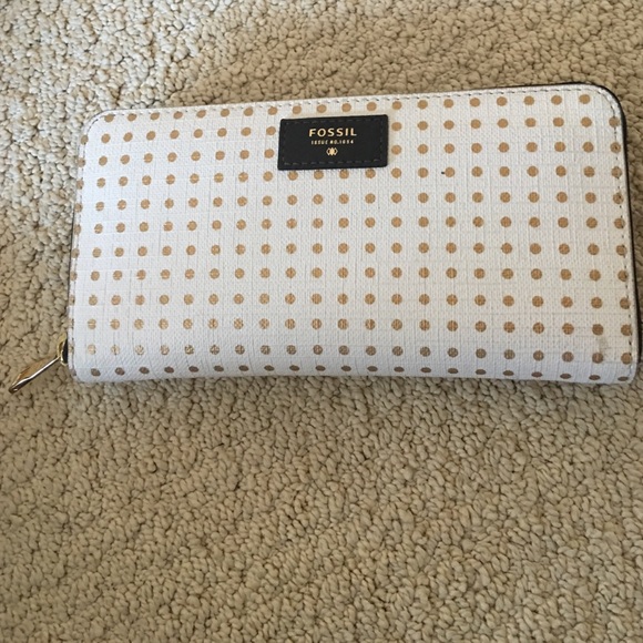 🌟Fancy Fossil Wallet🌟
