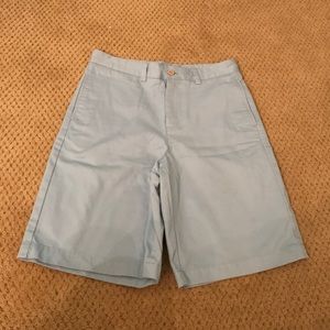 Vineyard vines blue boys shorts