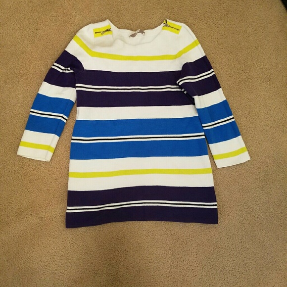 Loft sweater