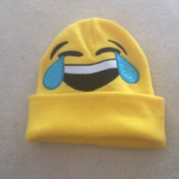 Emoji hat - Picture 1 of 4