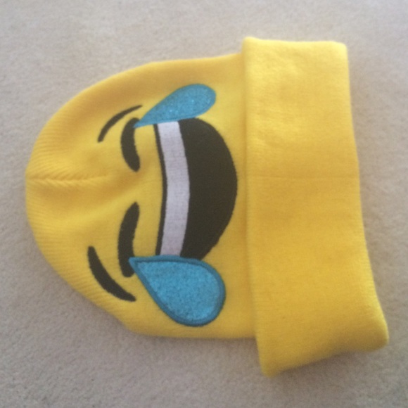 Emoji hat - Picture 2 of 4