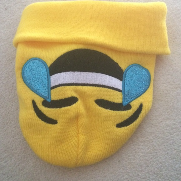 Emoji hat - Picture 3 of 4