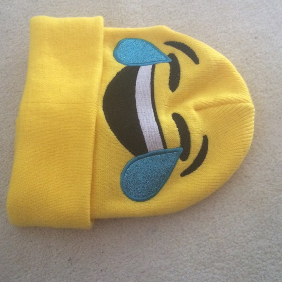 Emoji hat - Picture 4 of 4