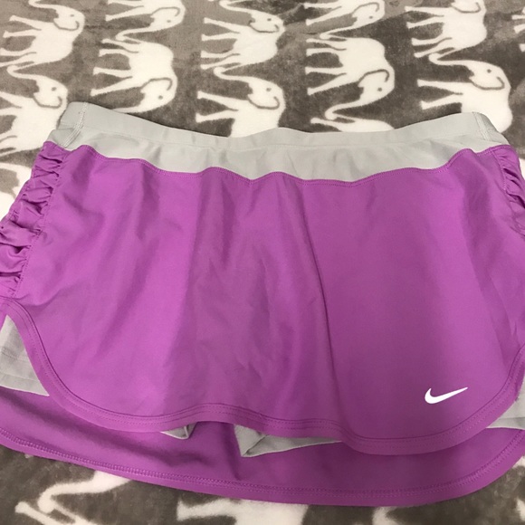 Nike athletic skirt