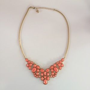 Apricot necklace 🍑