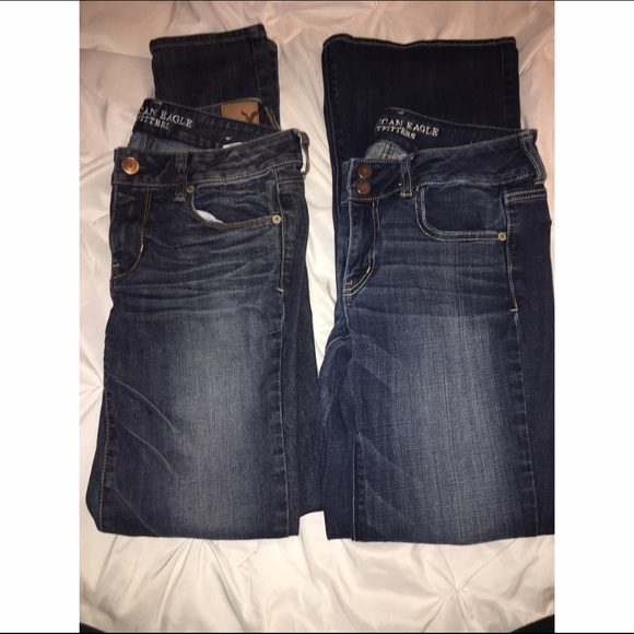 American Eagle Jeans BUNDLE
