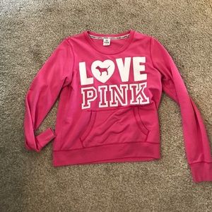 Victoria's Secret PINK sweatshirt