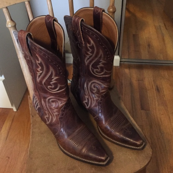 Women's Arias Cowboy Boots