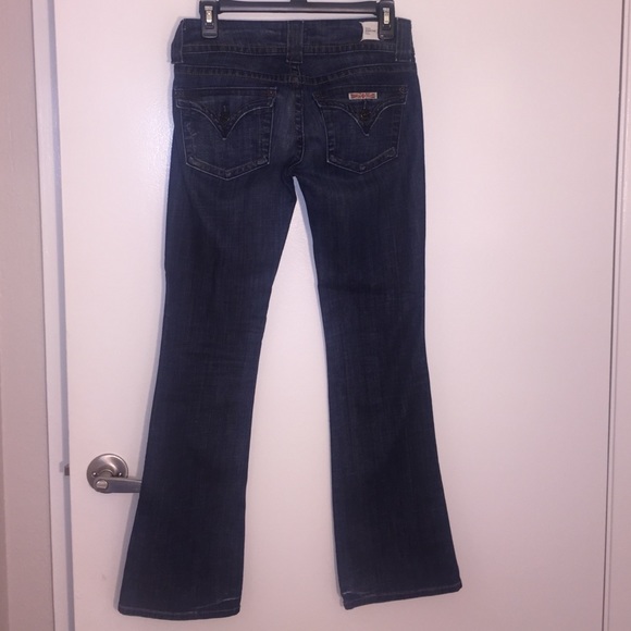 Hudson bootcut jeans