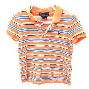 *HOST PICK* Polo Ralph Lauren Striped Polo - sz 2T