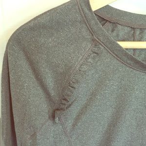 Hind Workout top