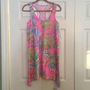Brand New Lilly Pulitzer Monterey Tank Dress