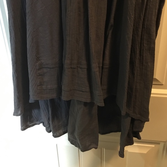 Very comfy Uncle Frank high low dress - Picture 3 of 3