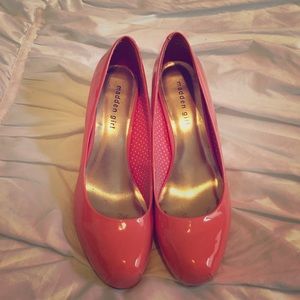 Coral Heels