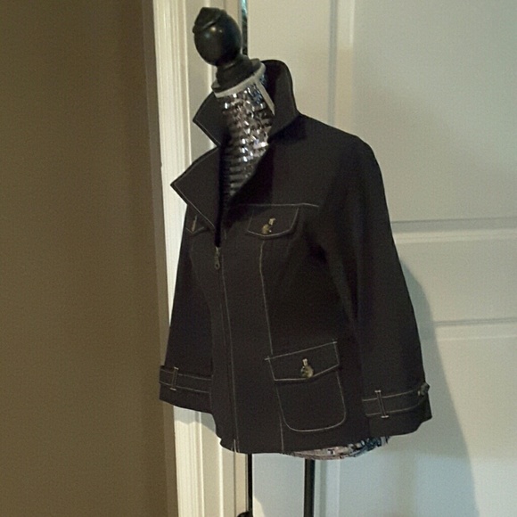 Leslie Stuart blazer - Picture 3 of 4