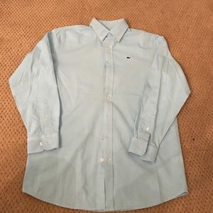 Vineyard vines button down