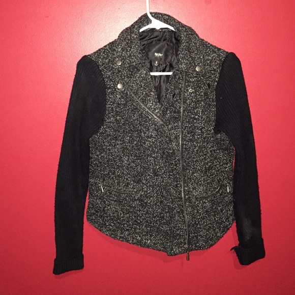 Tweed jacket