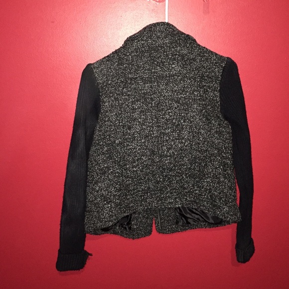 Tweed jacket - Picture 2 of 2