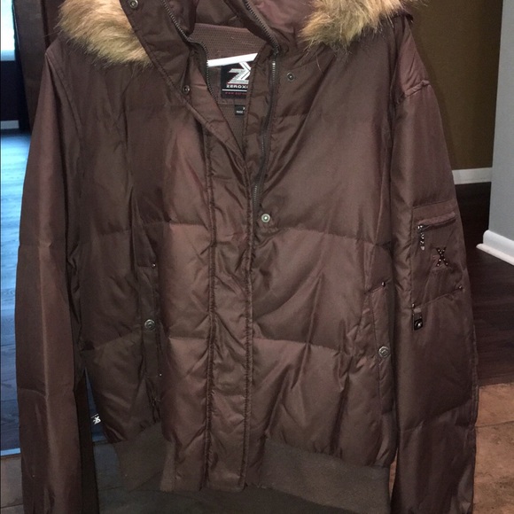 Zeroxposur Winter Coat