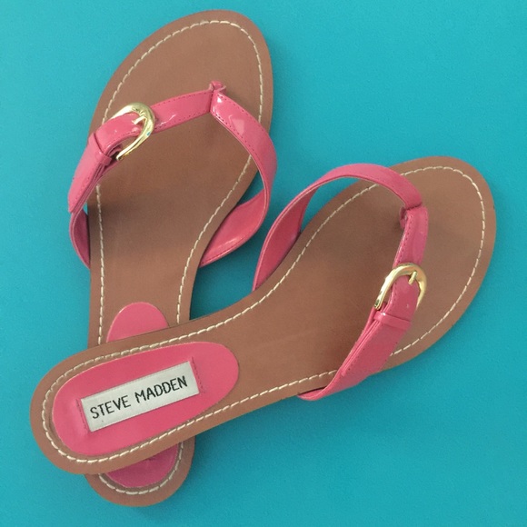 Like new Steve Madden sandals