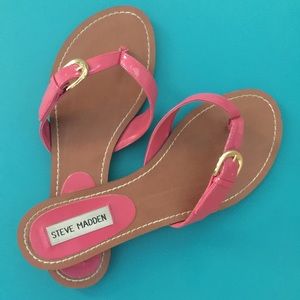 Like new Steve Madden sandals